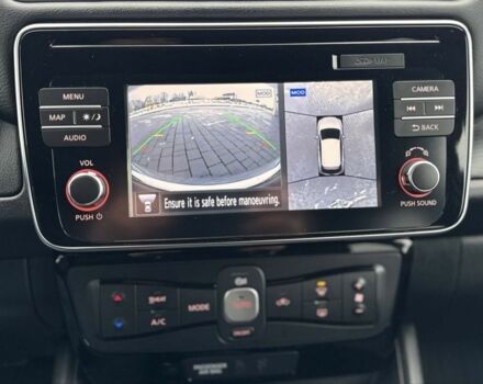 Ниссан Лиф, объемом двигателя 0 л и пробегом 99 тыс. км за 11990 $, фото 6 на Automoto.ua