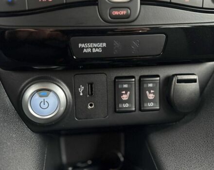 Ниссан Лиф, объемом двигателя 0 л и пробегом 99 тыс. км за 11990 $, фото 20 на Automoto.ua