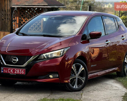 Ніссан Ліф, об'ємом двигуна 0 л та пробігом 107 тис. км за 12950 $, фото 1 на Automoto.ua