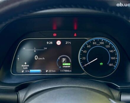 Ніссан Ліф, об'ємом двигуна 0 л та пробігом 117 тис. км за 13999 $, фото 27 на Automoto.ua