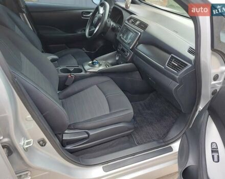 Ниссан Лиф, объемом двигателя 0 л и пробегом 77 тыс. км за 12800 $, фото 20 на Automoto.ua