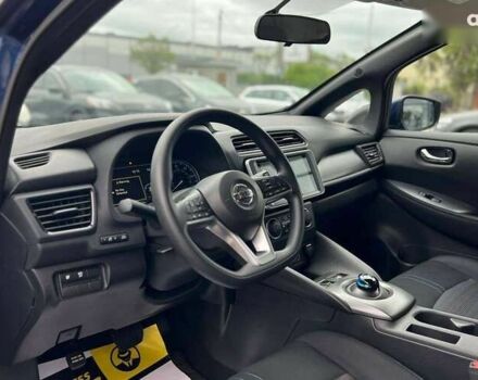 Ниссан Лиф, объемом двигателя 0 л и пробегом 59 тыс. км за 12990 $, фото 10 на Automoto.ua