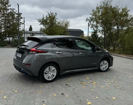Ніссан Ліф, об'ємом двигуна 0 л та пробігом 63 тис. км за 12950 $, фото 19 на Automoto.ua