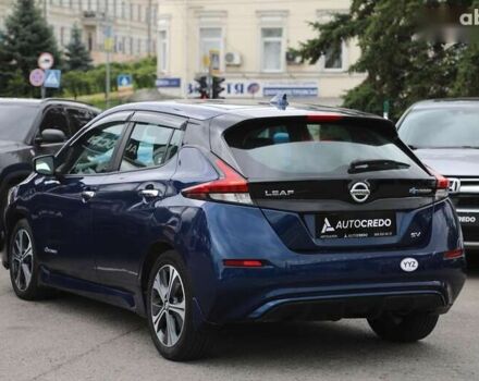 Ніссан Ліф, об'ємом двигуна 0 л та пробігом 149 тис. км за 12000 $, фото 3 на Automoto.ua