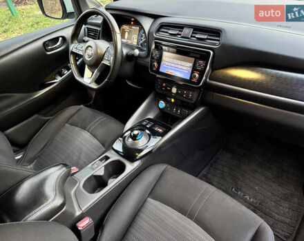 Ніссан Ліф, об'ємом двигуна 0 л та пробігом 130 тис. км за 11888 $, фото 30 на Automoto.ua