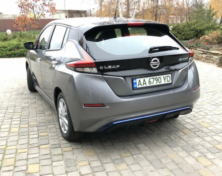 Ниссан Лиф, объемом двигателя 0 л и пробегом 165 тыс. км за 11600 $, фото 2 на Automoto.ua