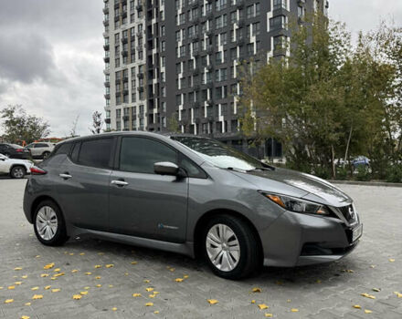 Ніссан Ліф, об'ємом двигуна 0 л та пробігом 63 тис. км за 12950 $, фото 10 на Automoto.ua