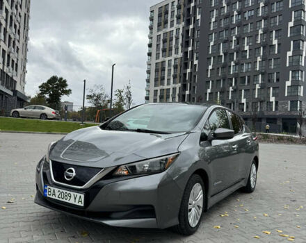 Ніссан Ліф, об'ємом двигуна 0 л та пробігом 63 тис. км за 12950 $, фото 18 на Automoto.ua