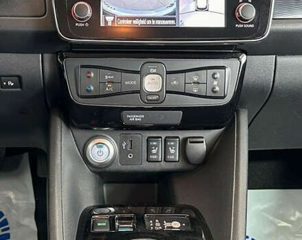 Ниссан Лиф, объемом двигателя 0 л и пробегом 115 тыс. км за 12150 $, фото 16 на Automoto.ua