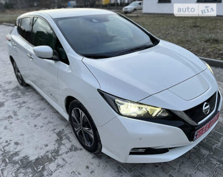 Ниссан Лиф, объемом двигателя 0 л и пробегом 104 тыс. км за 15999 $, фото 18 на Automoto.ua