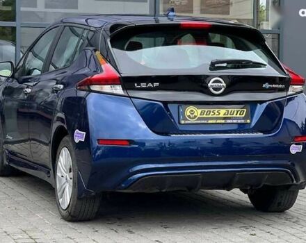 Ниссан Лиф, объемом двигателя 0 л и пробегом 59 тыс. км за 12990 $, фото 3 на Automoto.ua