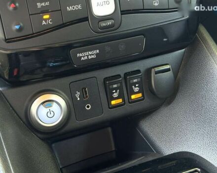 Ніссан Ліф, об'ємом двигуна 0 л та пробігом 117 тис. км за 13999 $, фото 22 на Automoto.ua