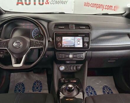Ниссан Лиф, объемом двигателя 0 л и пробегом 115 тыс. км за 12150 $, фото 11 на Automoto.ua