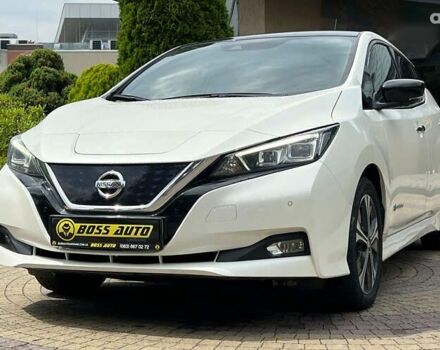 Ниссан Лиф, объемом двигателя 0 л и пробегом 115 тыс. км за 13700 $, фото 2 на Automoto.ua