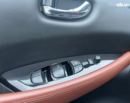 Ніссан Ліф, об'ємом двигуна 0 л та пробігом 124 тис. км за 11900 $, фото 20 на Automoto.ua