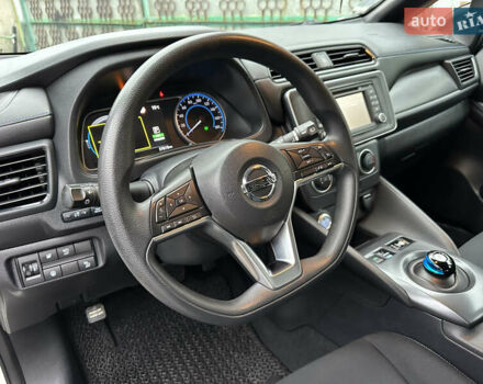 Ніссан Ліф, об'ємом двигуна 0 л та пробігом 37 тис. км за 11800 $, фото 4 на Automoto.ua