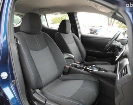 Ніссан Ліф, об'ємом двигуна 0 л та пробігом 149 тис. км за 12000 $, фото 10 на Automoto.ua