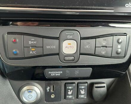 Ніссан Ліф, об'ємом двигуна 0 л та пробігом 115 тис. км за 12150 $, фото 23 на Automoto.ua
