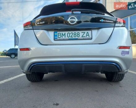 Ниссан Лиф, объемом двигателя 0 л и пробегом 77 тыс. км за 12800 $, фото 10 на Automoto.ua