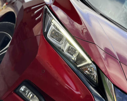 Ніссан Ліф, об'ємом двигуна 0 л та пробігом 107 тис. км за 12950 $, фото 11 на Automoto.ua