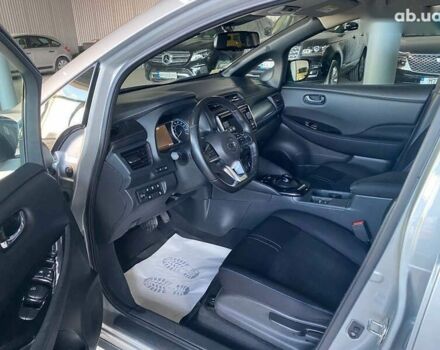 Ниссан Лиф, объемом двигателя 0 л и пробегом 43 тыс. км за 12999 $, фото 8 на Automoto.ua