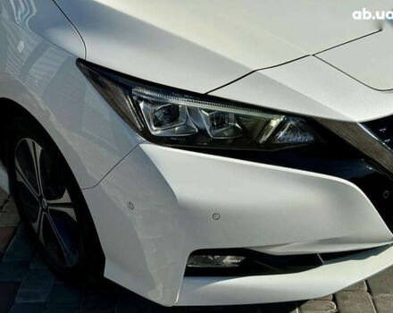 Ніссан Ліф, об'ємом двигуна 0 л та пробігом 117 тис. км за 13999 $, фото 8 на Automoto.ua