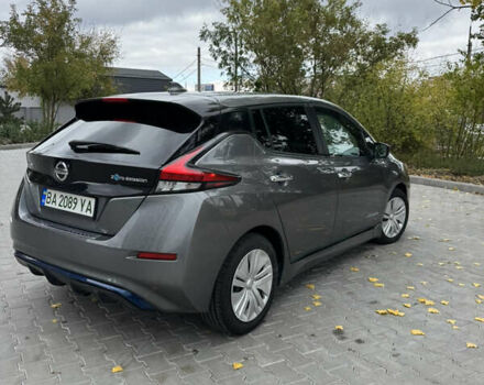Ніссан Ліф, об'ємом двигуна 0 л та пробігом 63 тис. км за 12950 $, фото 4 на Automoto.ua
