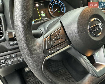 Ніссан Ліф, об'ємом двигуна 0 л та пробігом 37 тис. км за 11800 $, фото 5 на Automoto.ua