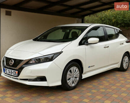 Ніссан Ліф, об'ємом двигуна 0 л та пробігом 37 тис. км за 11800 $, фото 1 на Automoto.ua