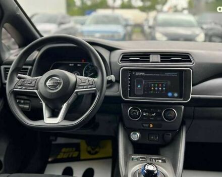 Ниссан Лиф, объемом двигателя 0 л и пробегом 59 тыс. км за 12990 $, фото 16 на Automoto.ua