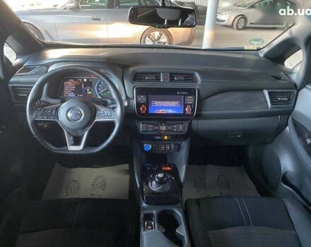 Ниссан Лиф, объемом двигателя 0 л и пробегом 43 тыс. км за 12999 $, фото 12 на Automoto.ua