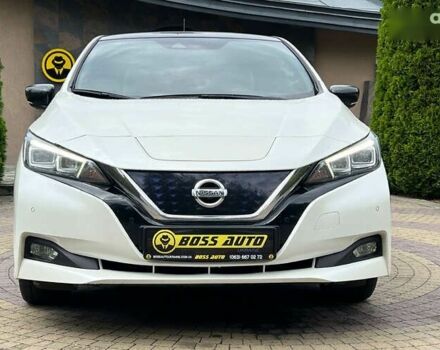 Ниссан Лиф, объемом двигателя 0 л и пробегом 115 тыс. км за 13700 $, фото 1 на Automoto.ua