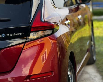Ніссан Ліф, об'ємом двигуна 0 л та пробігом 107 тис. км за 12950 $, фото 24 на Automoto.ua