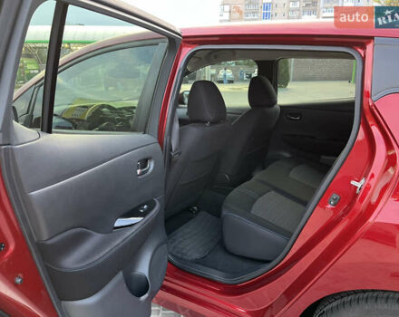 Ніссан Ліф, об'ємом двигуна 0 л та пробігом 137 тис. км за 13000 $, фото 6 на Automoto.ua