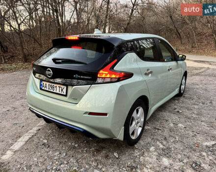 Ніссан Ліф, об'ємом двигуна 0 л та пробігом 130 тис. км за 11888 $, фото 4 на Automoto.ua