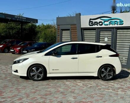 Ніссан Ліф, об'ємом двигуна 0 л та пробігом 117 тис. км за 13999 $, фото 5 на Automoto.ua