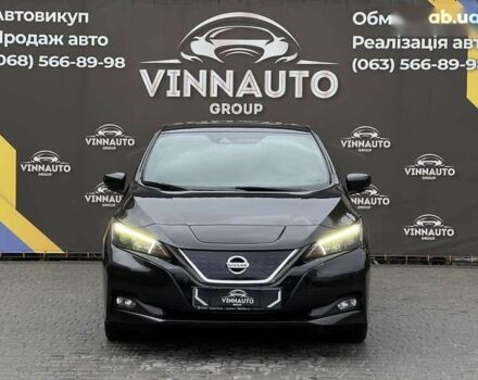 Ніссан Ліф, об'ємом двигуна 0 л та пробігом 140 тис. км за 11700 $, фото 6 на Automoto.ua