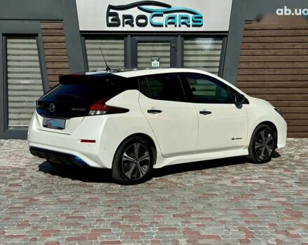 Ніссан Ліф, об'ємом двигуна 0 л та пробігом 117 тис. км за 13999 $, фото 4 на Automoto.ua