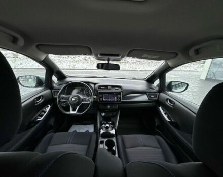 Ниссан Лиф, объемом двигателя 0 л и пробегом 99 тыс. км за 11990 $, фото 4 на Automoto.ua