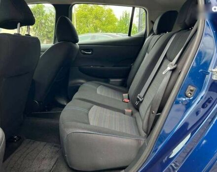 Ниссан Лиф, объемом двигателя 0 л и пробегом 59 тыс. км за 12990 $, фото 25 на Automoto.ua