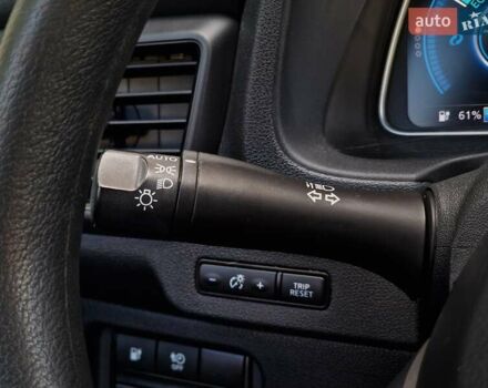 Ниссан Лиф, объемом двигателя 0 л и пробегом 176 тыс. км за 10990 $, фото 58 на Automoto.ua