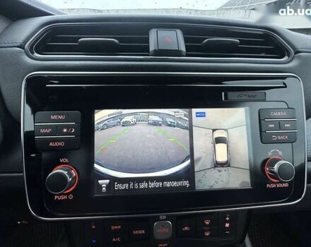 Ніссан Ліф, об'ємом двигуна 0 л та пробігом 124 тис. км за 11900 $, фото 22 на Automoto.ua