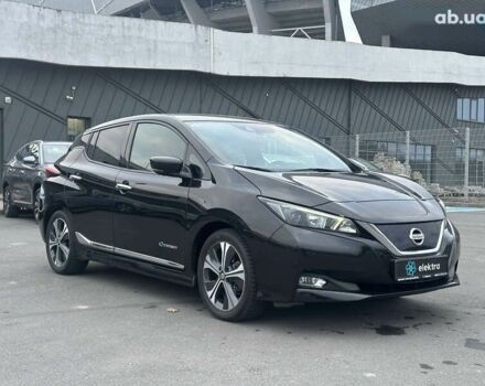 Ніссан Ліф, об'ємом двигуна 0 л та пробігом 124 тис. км за 11900 $, фото 2 на Automoto.ua