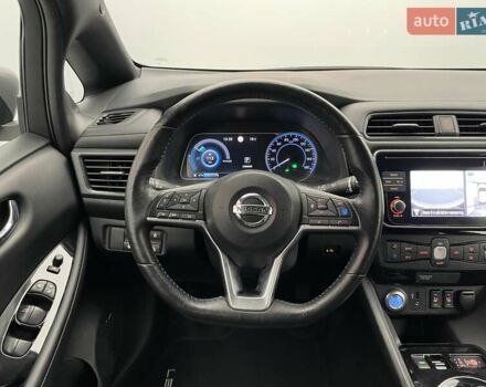 Ниссан Лиф, объемом двигателя 0 л и пробегом 114 тыс. км за 11671 $, фото 12 на Automoto.ua