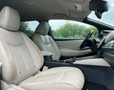 Ниссан Лиф, объемом двигателя 0 л и пробегом 115 тыс. км за 13700 $, фото 9 на Automoto.ua