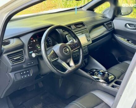 Ніссан Ліф, об'ємом двигуна 0 л та пробігом 117 тис. км за 13999 $, фото 16 на Automoto.ua