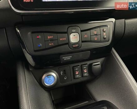 Ниссан Лиф, объемом двигателя 0 л и пробегом 114 тыс. км за 11671 $, фото 18 на Automoto.ua