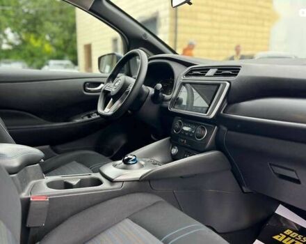Ниссан Лиф, объемом двигателя 0 л и пробегом 59 тыс. км за 12990 $, фото 21 на Automoto.ua