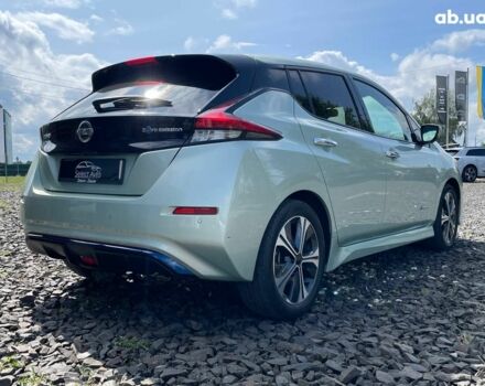 Ніссан Ліф, об'ємом двигуна 0 л та пробігом 67 тис. км за 18400 $, фото 3 на Automoto.ua