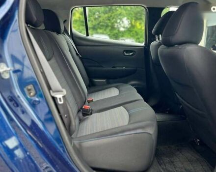 Ниссан Лиф, объемом двигателя 0 л и пробегом 59 тыс. км за 12990 $, фото 28 на Automoto.ua